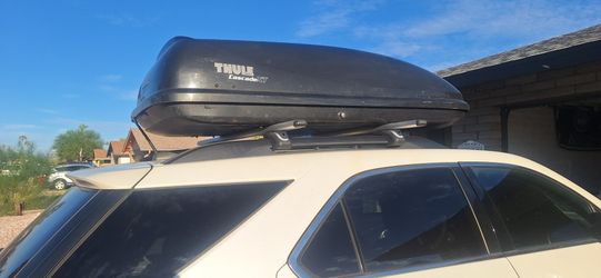 Thule Cargo Carrier