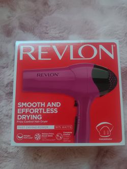Brand New Revlon Hair dryer