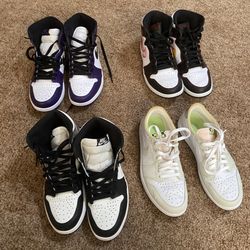 Jordan 1 High Bundle