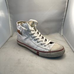 Levi Hi Top Basketball Or Casual Shoes 