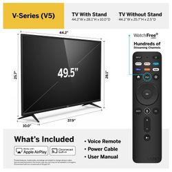 50 Inch TV