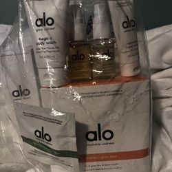Alo Skin Care Products