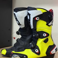 Sidi Mag 1 Motorcycle Boots (US 11)