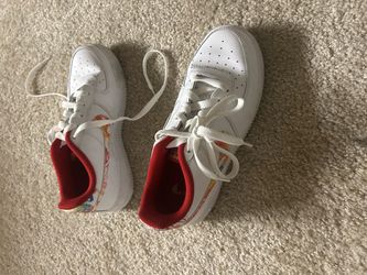 Chinese new year nike Air Force’s