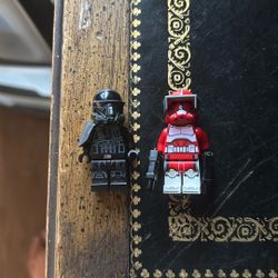 Commando Def Trooper Commando Fox Lot