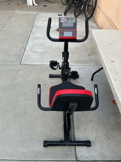 Fitness bike