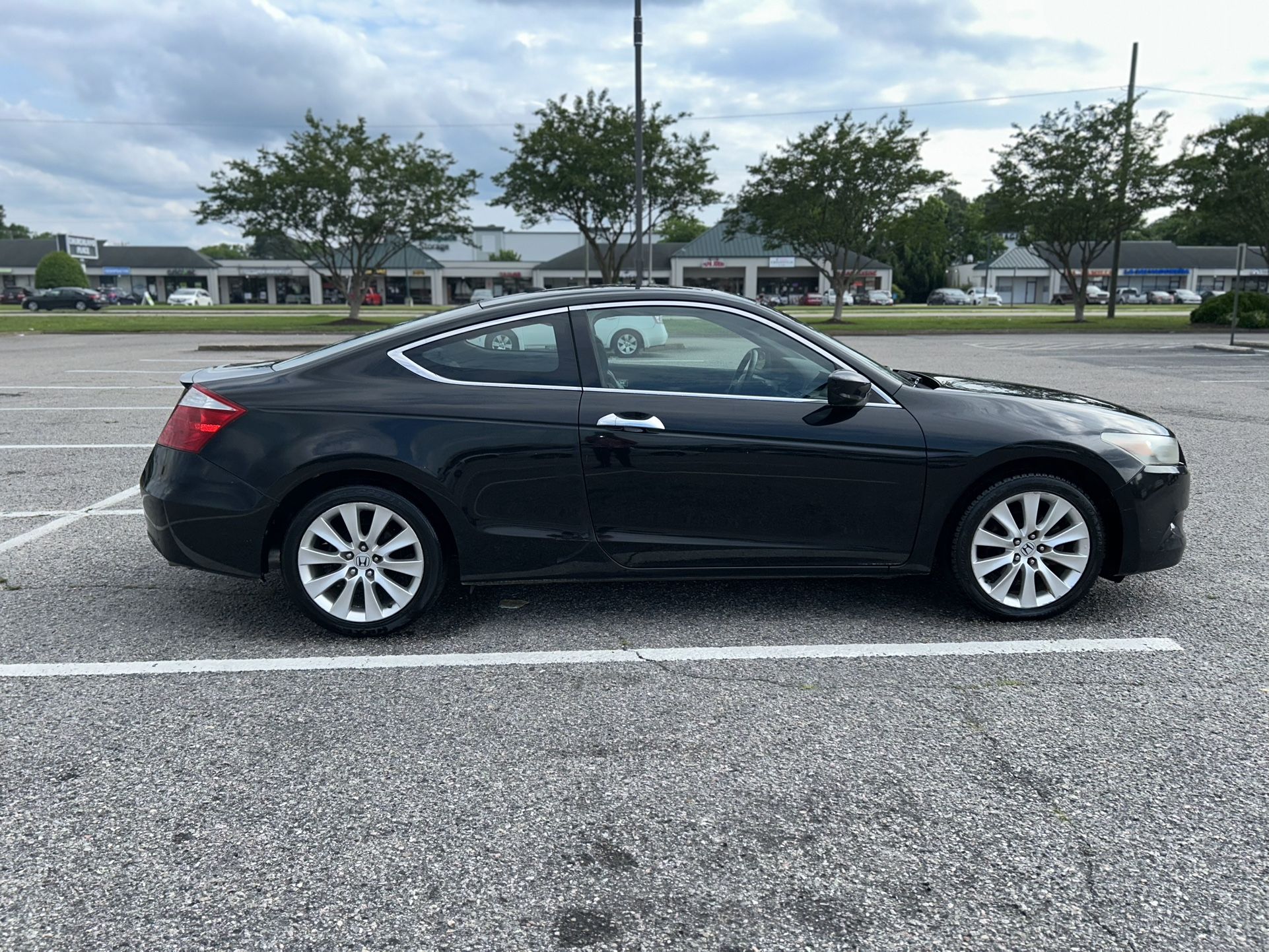 2008 Honda Accord Coupe
