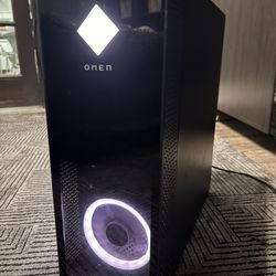 HP OMEN 30L DESKTOP 