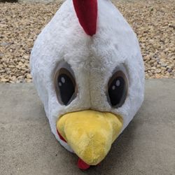 Chicken Head Mask 