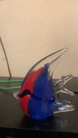 Glass Fish