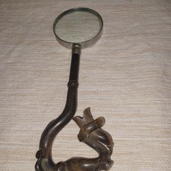 Magnifying Glass OVER 150 Years Old 