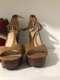 Women’s Dress Shoes Jessica Simpson Sz 9