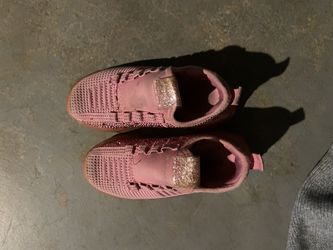 Steve Madden Girls Tennis Shoe 