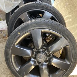 Nissan wheels