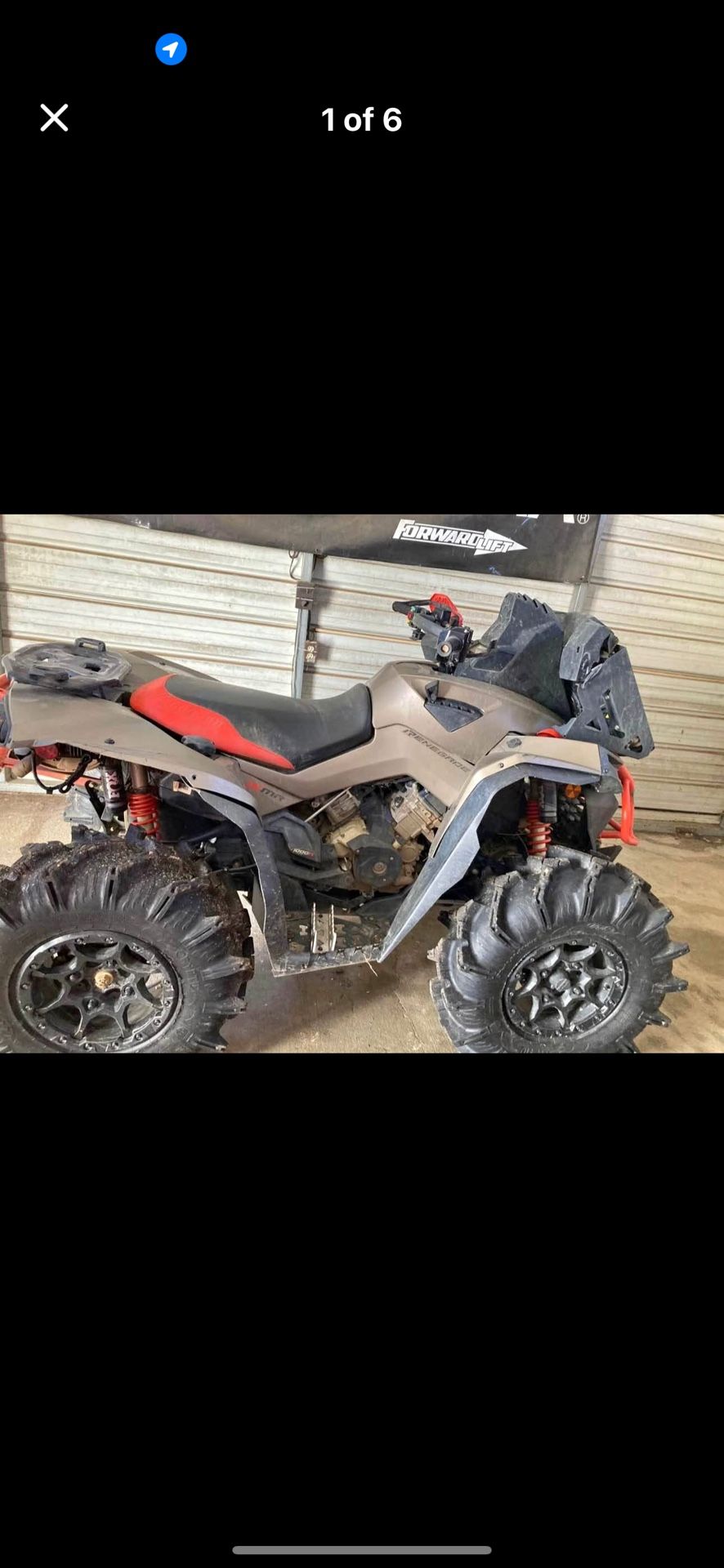 2023 Can-Am Renegade ATV