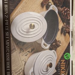 Mini Casserole Dishes 