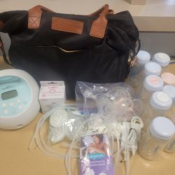 Spectra S1 Plus with Bag and extras