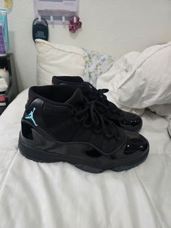 Gamma Blue Jordan 11 Size 10 Men