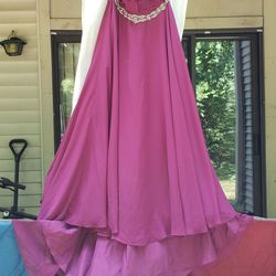 Unworn Vintage Alfred Angelo Bridesmaid Dress