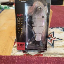 FISHING MIKE BUCCA BABY GILL 0.75 oz 