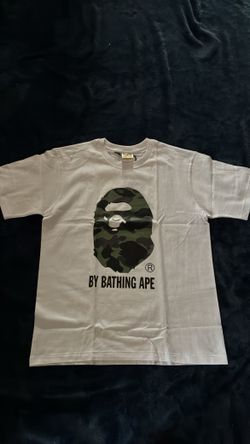 White Bape T Shirt