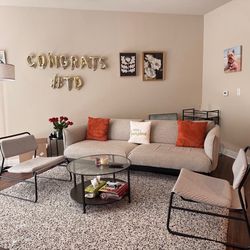 Full living room set from IKEA