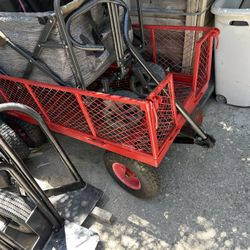 Red Wagon 