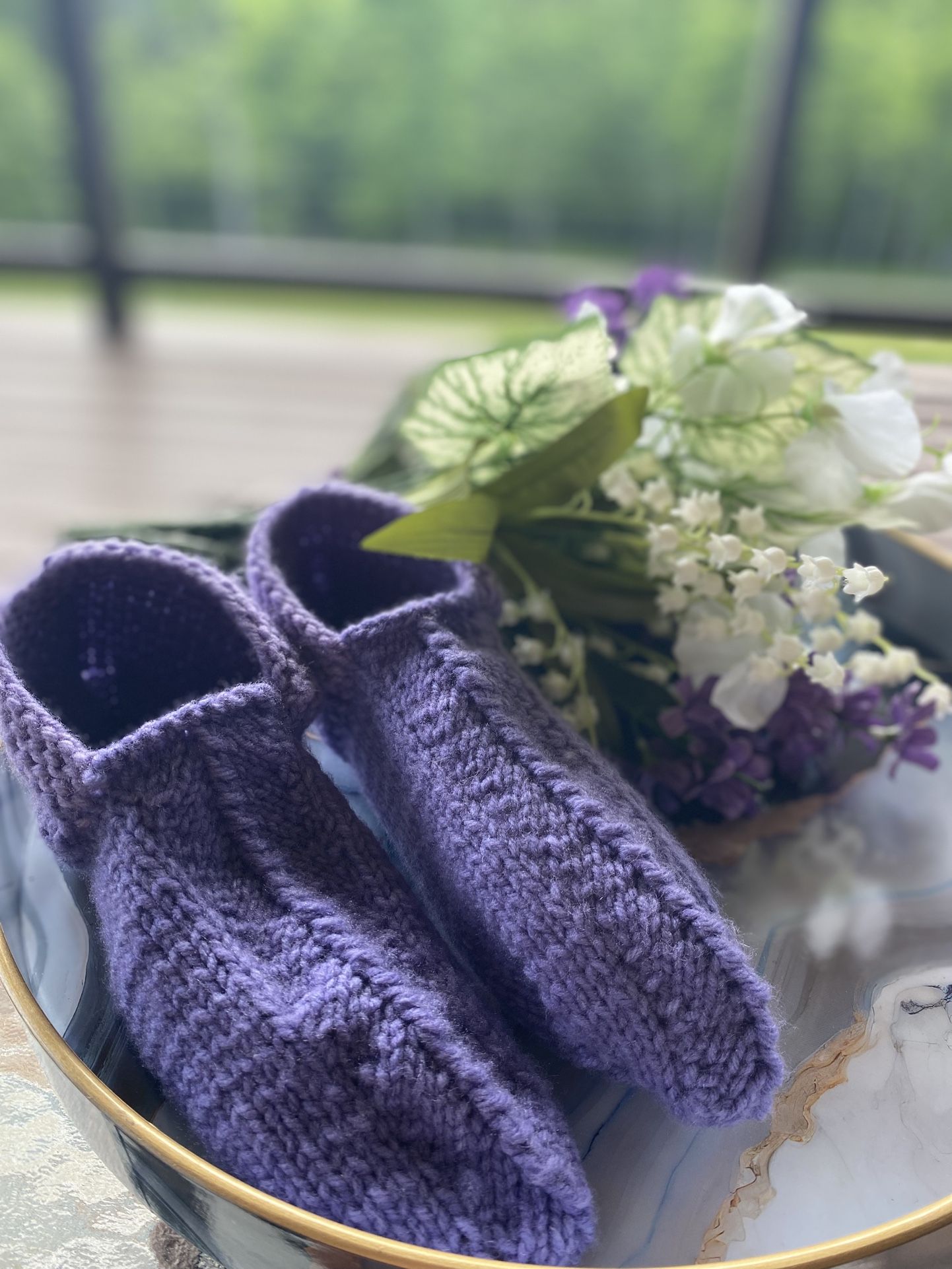 Hand made 💜