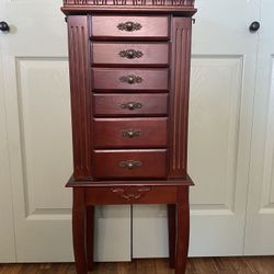 Powell Company Jewelry Armoire