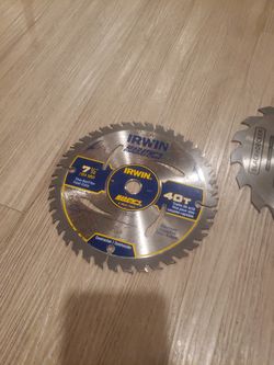 saw blades