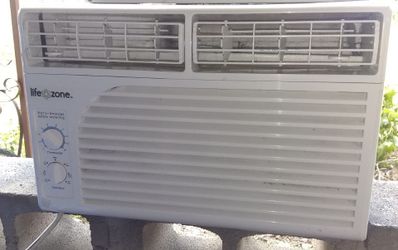 Life Zone 5000 BTU Air Conditioner