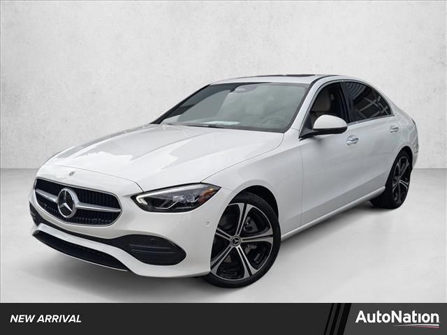 2025 Mercedes-Benz C 300
