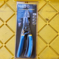 Klein Tools
Pliers and Wire Stripper Tool Set 2-Piece