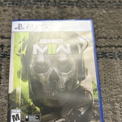 Call of Duty: Modern Warfare II (PS5) 