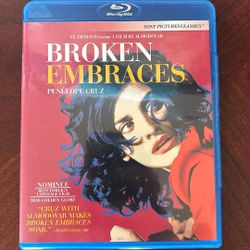 Broken Promises Blu-ray 
