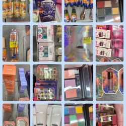 Beauty Products 