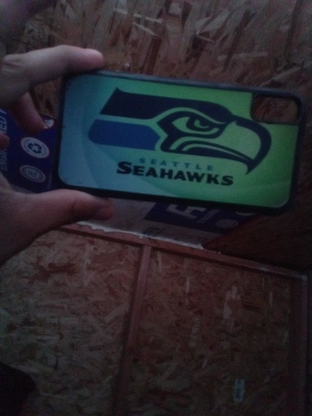 IPhone Case Seahawks