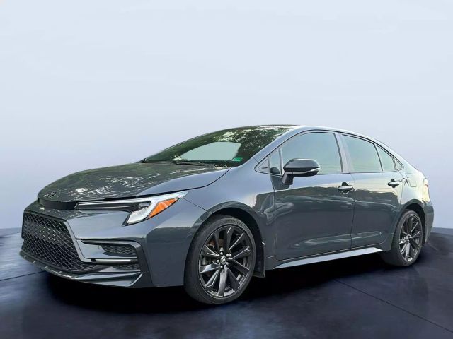 2023 Toyota Corolla