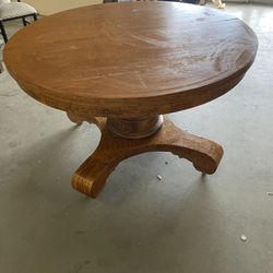 Oak Table 