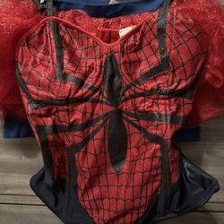 Costume Spider Girls 