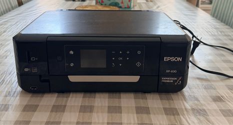 Ink printer