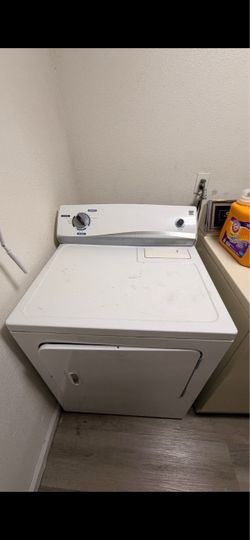 Washer dryer