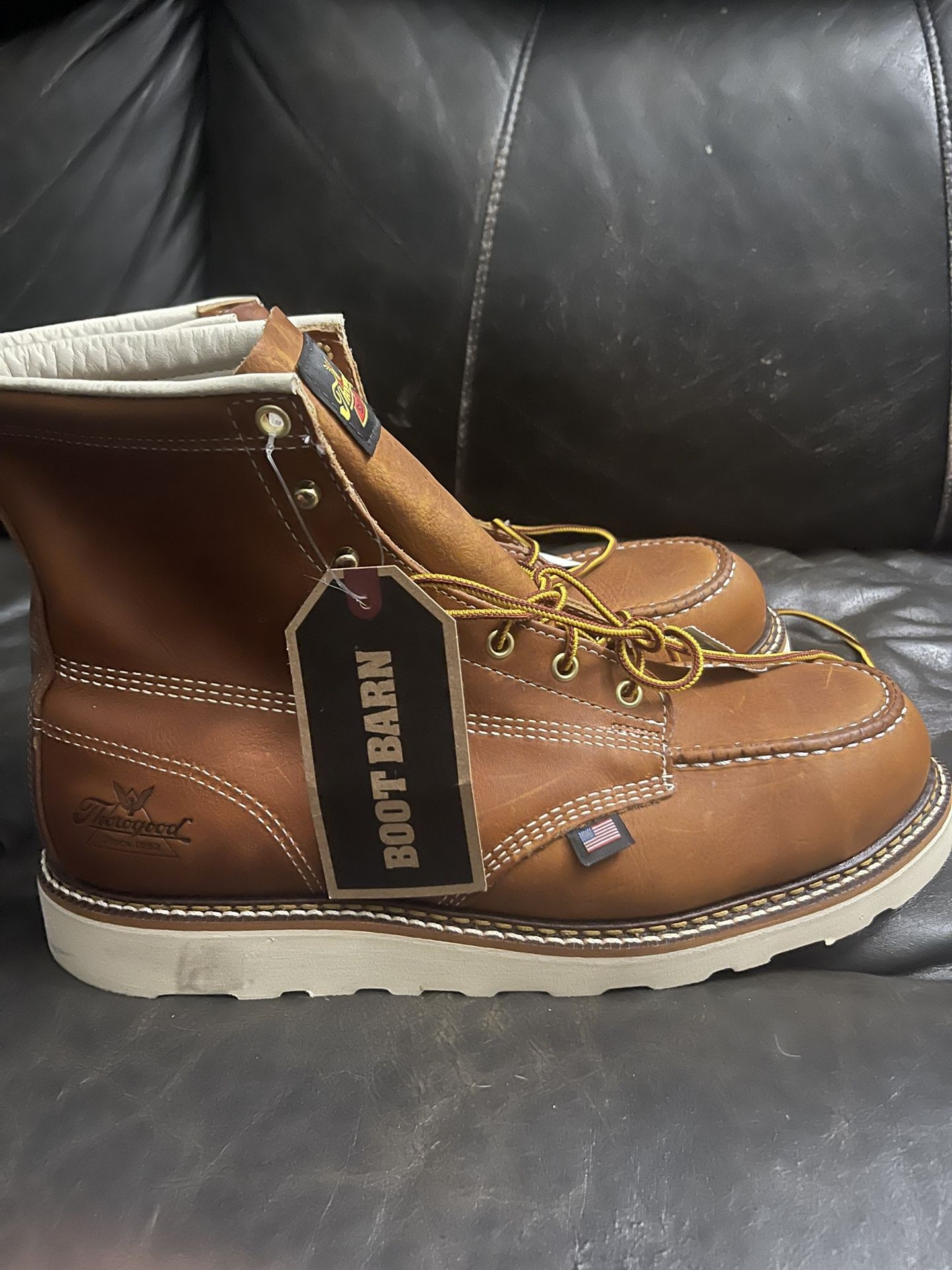 Thorogood Boots 