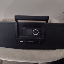 Serious XM Stereo