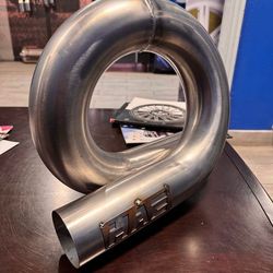 3” Exhaust equal length loop