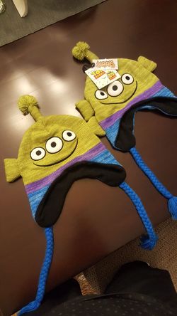 Toy Story The Alien- Beanie