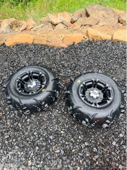 Dune star paddle tires
