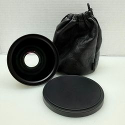 CANON WC-DC58N 0.7X WIDE ANGLE CONVERTER CAMERA LENS JAPAN (CMP131351)