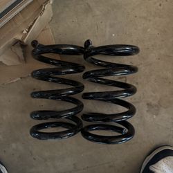 Lowering Springs