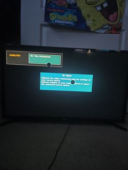 Samsung tv